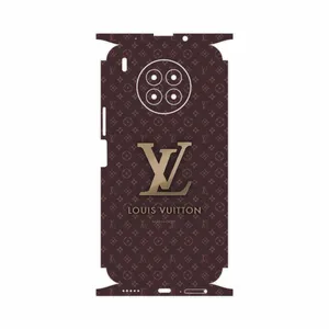 MAHOOT LOUIS-VUITTON-Logo-FullSkin Cover Sticker for Huawei Nova 8i