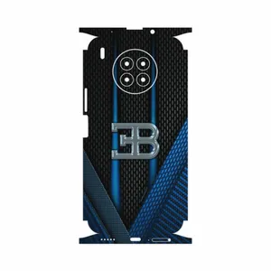 MAHOOT BUGATTI-FullSkin Cover Sticker for Huawei Nova 8i