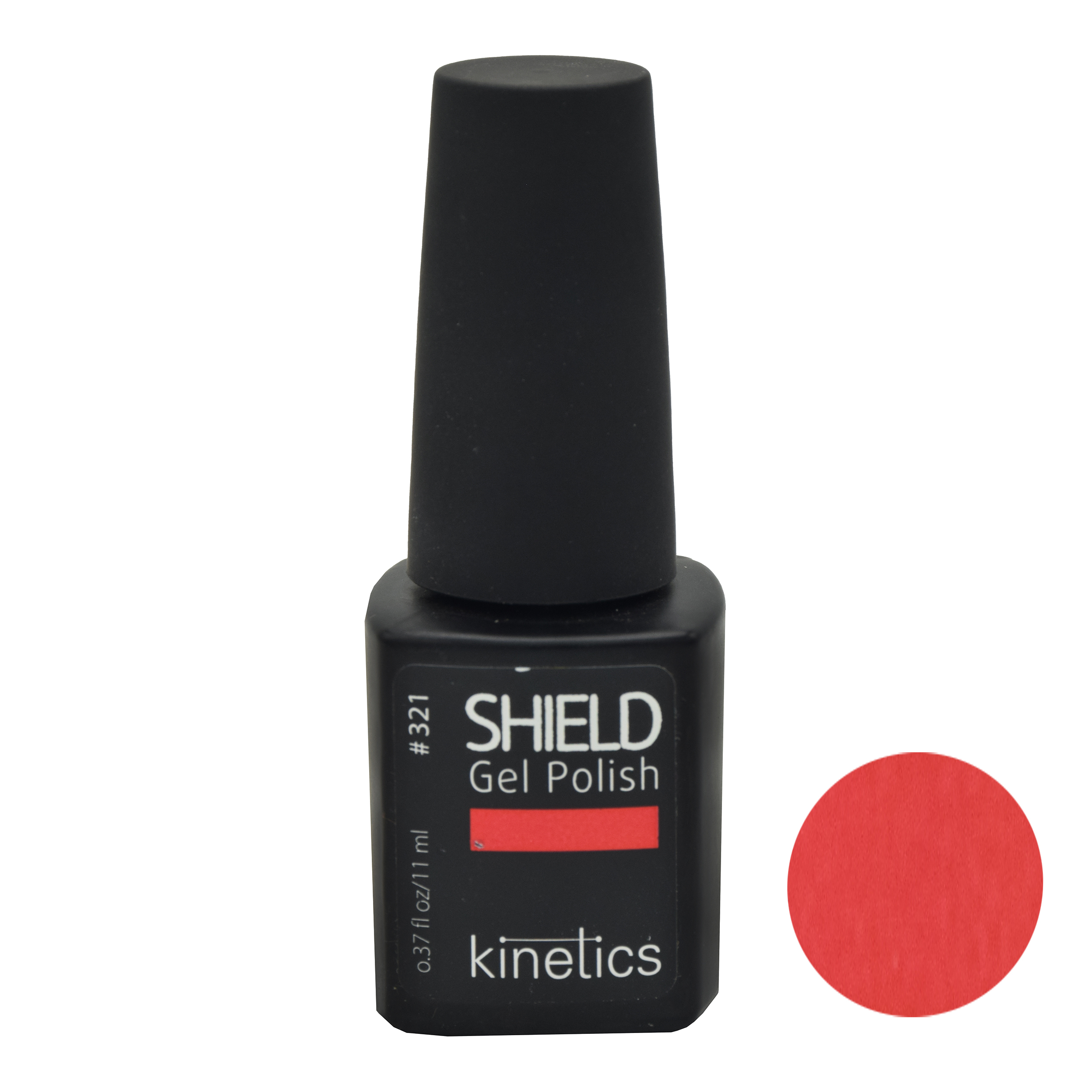 لاک ژل ناخن کنیتکس مدل شیلد شماره 321