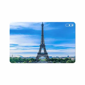 برچسب پوششی ماهوت مدل Paris City مناسب برای تبلت هوآوی Matepad 10.4 2020 BAH3-L09