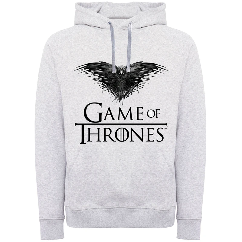 هودی مردانه مدل بازی تاج و تخت A117