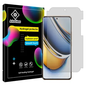 Arka glass Tough model matte screen protector suitable for Realme 11 Pro Plus mobile phone