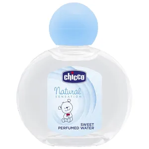 ادوکلن کودک چیکو مدل Natural Sensation حجم 100 میلی لیتر
