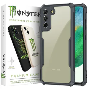 Monster TNT model cover suitable for Samsung Galaxy S21FE mobile phone
