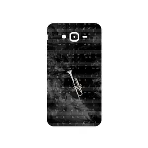 MAHOOT Trumpet Cover Sticker for Samsung Galaxy J7 Core