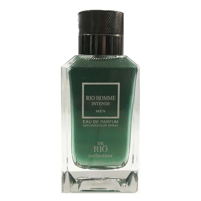 ادو پرفیوم مردانه ریو کالکشن مدل Homme Intense حجم 100ml ادو پرفیوم مردانه ریو کالکشن مدل Homme Intense حجم 100ml