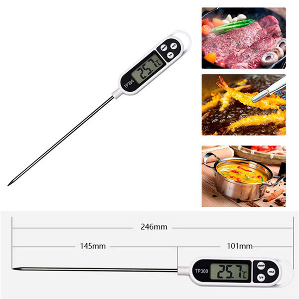 ابزار آشپزی نت پیل مدل دماسنج مایعات نت پیل مدل TP-300