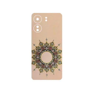 MAHOOT Art of Illumination 3 Cover Sticker for Xiaomi Poco C65