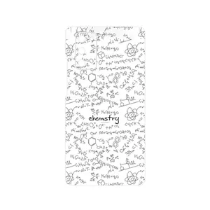 MAHOOT Chemistry Science Cover Sticker for Samsung Galaxy Note 20