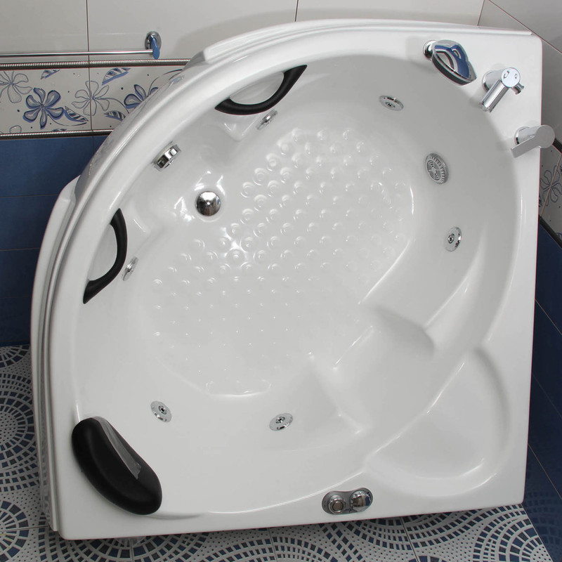 وان حمام دریا مدل المیرا