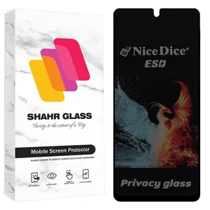 Shahr Glass SND7 Screen Protector For Samsung Galaxy A36 / Galaxy A56 / Galaxy S24 FE 5G