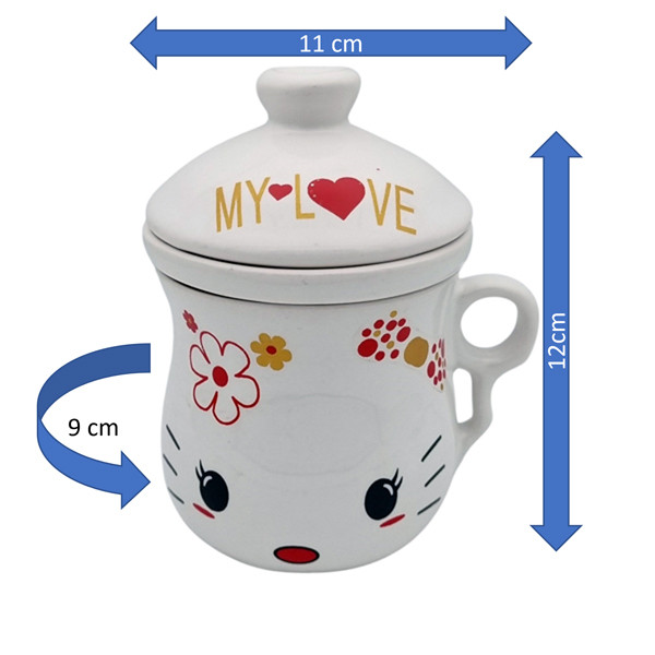 دمنوش ساز مدل کت پلاس کد 18235x