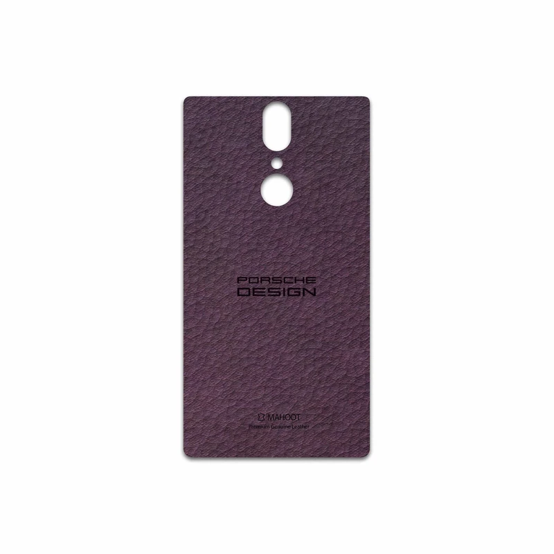 برچسب پوششی ماهوت مدل PL-PRDS مناسب برای گوشی موبایل یومی Crystal