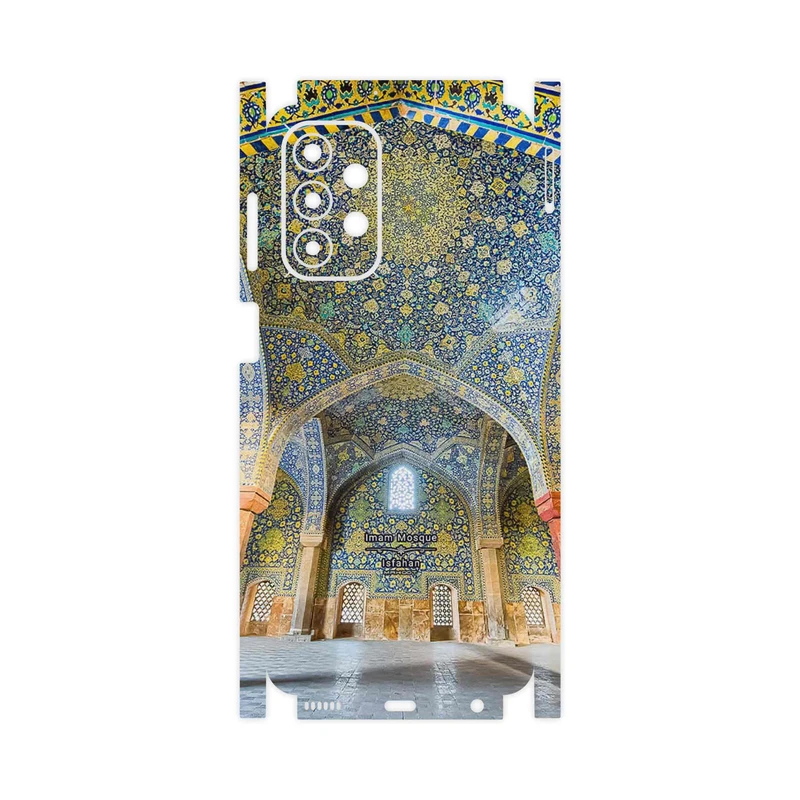 برچسب پوششی ماهوت مدل Imam Mosque in Isfahan-FullSkin مناسب برای گوشی موبایل سامسونگ Galaxy A23