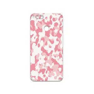 MAHOOT Army-Pink Cover Sticker for Xiaomi Mi A1