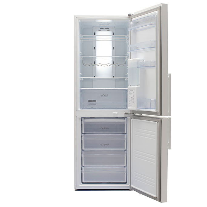 یخچال و فریزر اسنوا 24 فوت مدل  SN4-2024SW