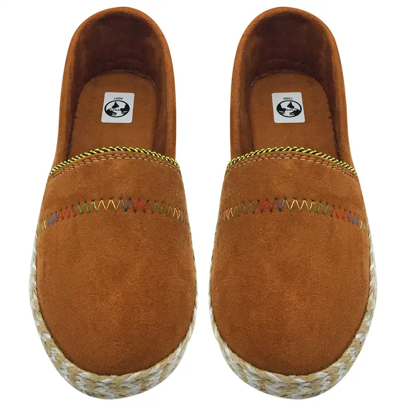 کفش روزمره زنانه سی مدل دور کنفی کد 1530.5