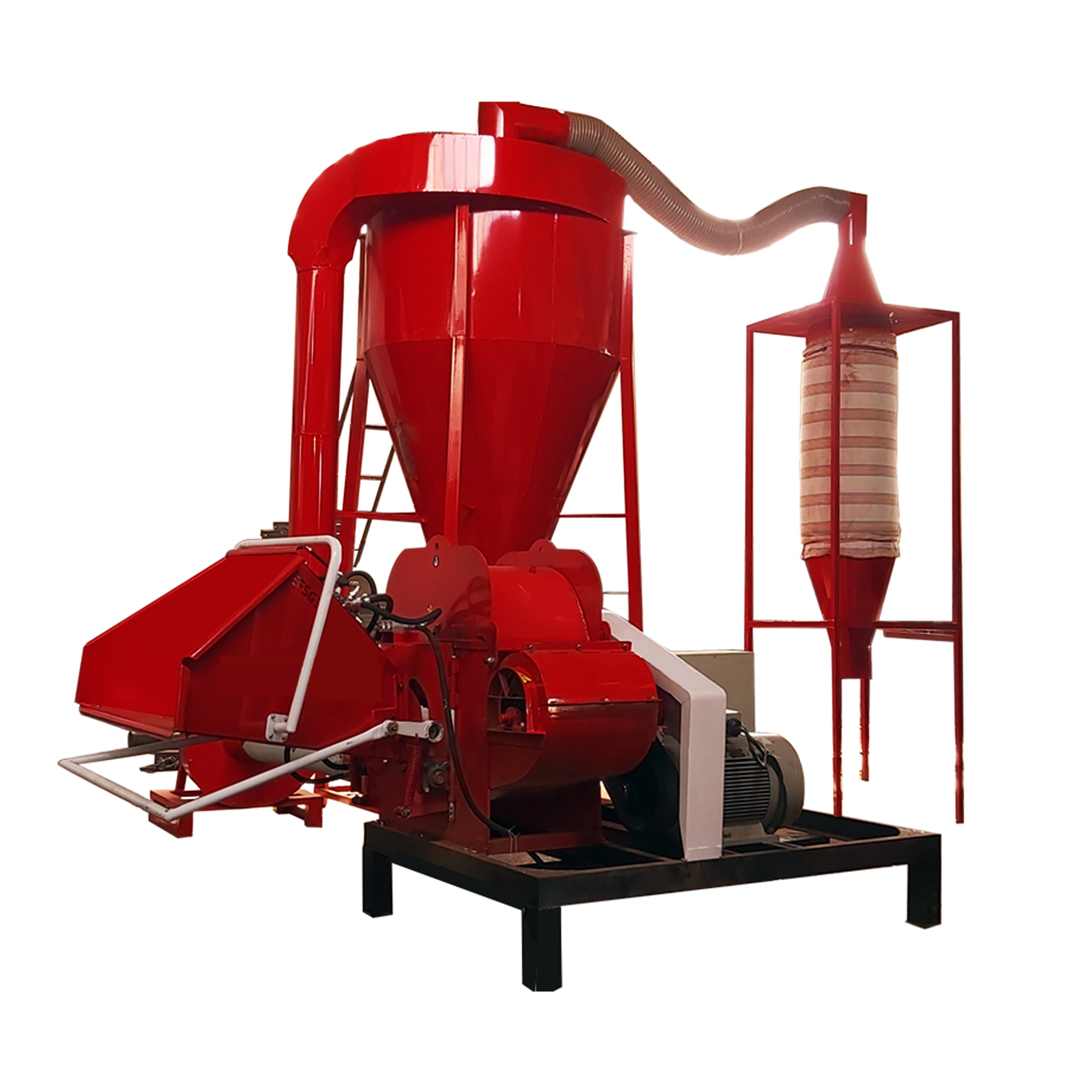 سرشاخه خردکن فناب صنعت گلپا کد tp900