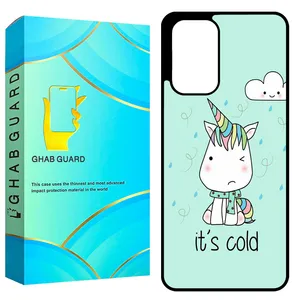 Ghab Guard GCHPF3 Cover For Xiaomi Poco F3 / Redmi K40 / Mi 11i