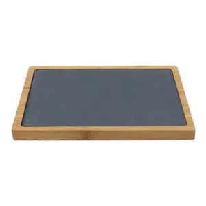 تخته سرو مدل بامبوم طرح مستطیلی کد BAM-B0116