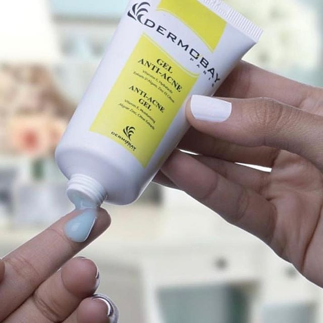 ژل ضد جوش درموبای مدل Citrus حجم 50 میلی لیتر