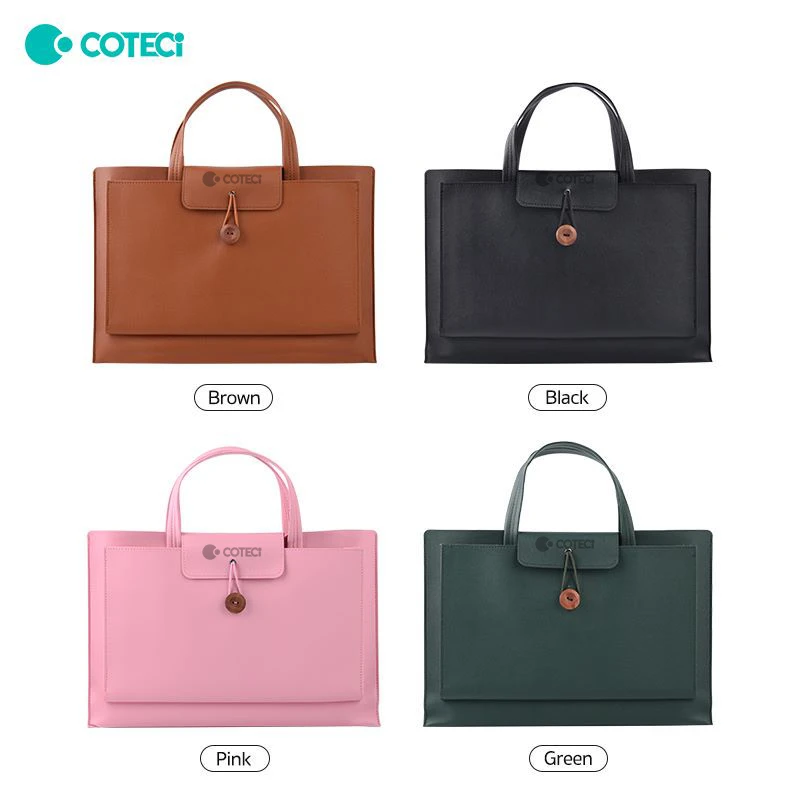 عکس شماره 2 : کیف لپ تاپ کوتتسی مدل 17009 مناسب برای مک بوک سایز 13 و 14 اینچ