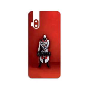 MAHOOT Assassins-Creed-Game Cover Sticker for motorola One Hyper