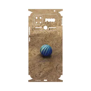 MAHOOT Ball Nostalgia-FullSkin Cover Sticker for Xiaomi Poco C40