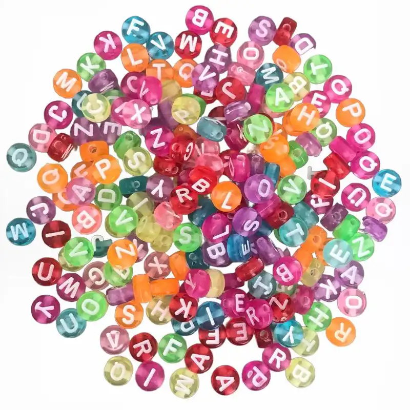 مهره دستبند مدل هفت کد 535 بسته 220 عددی