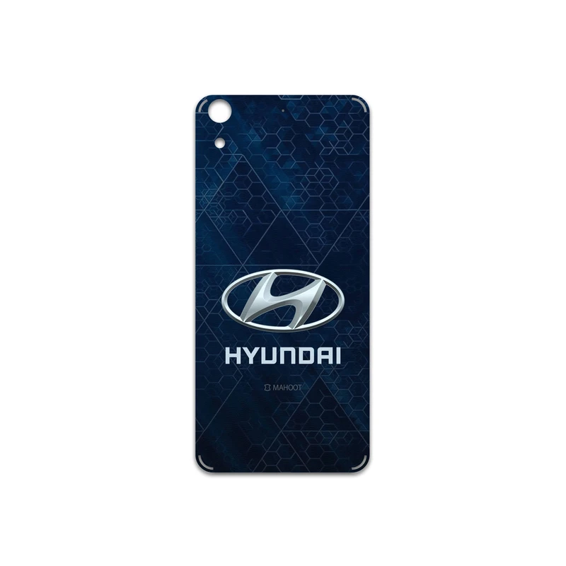 برچسب پوششی ماهوت مدل Hyundai مناسب برای گوشی موبایل اچ تی سی Desire 626