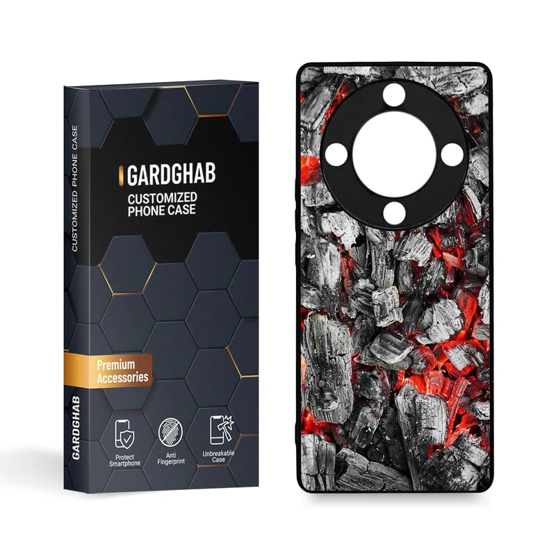 کاور گارد قاب مدل پسرانه مناسب برای گوشی موبایل آنر X9A 5G