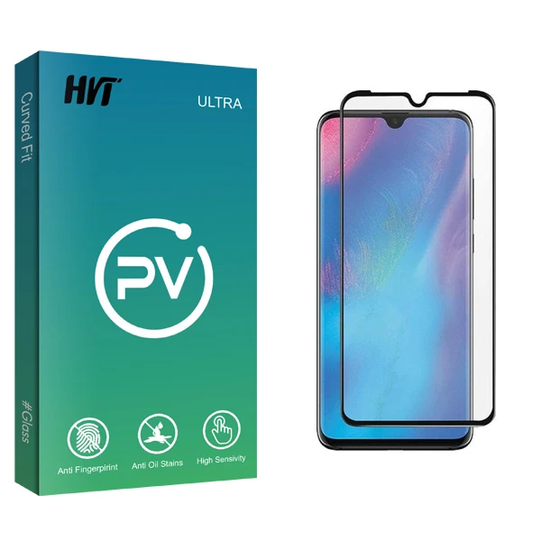 محافظ صفحه نمایش اچ وی تی مدل PV glass مناسب برای گوشی موبایل هوآوی P30 Pro