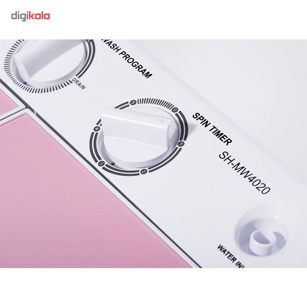 مینی واش جنرال تکنیک مدل 4020