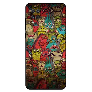 Megafone 0101 Cover For Samsung Galaxy M32 4G