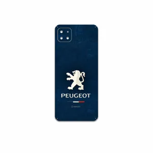 MAHOOT Peugeot-Logo Cover Sticker for Samsung Galaxy A22 5G