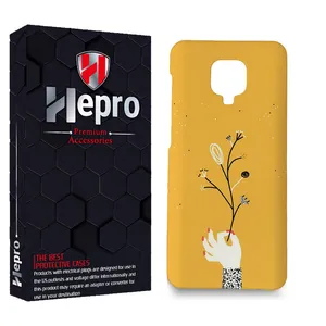 HEPRO MC Cover for XIAOMI Redmi Note 9S / Redmi Note 9 PRO