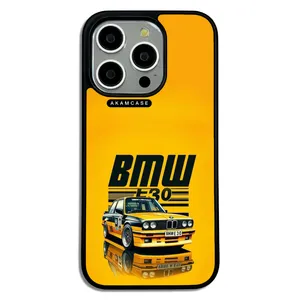 AKAM AMC-WA15PRO-BMW-17 Cover For Apple iPhone 15 Pro