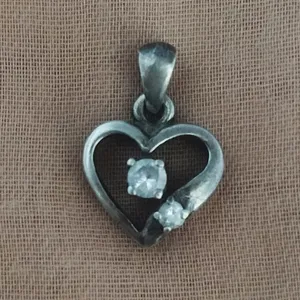 آویز گردنبند نقره زنانه سلین کالا مدل ce-new32