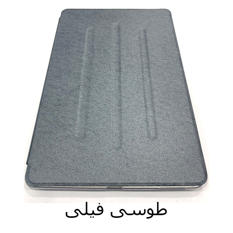کیف کلاسوری مدل KF-T001 مناسب برای تبلت سامسونگ Galaxy S6 Lite P610 / P615