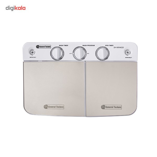 مینی واش جنرال تکنیک مدل 4020