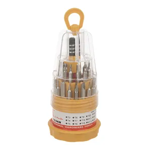 HN HS-6036B 31 PCS Screwdriver Bit