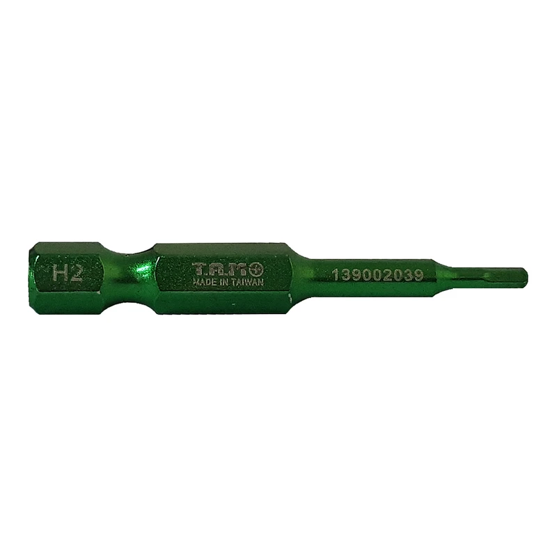 سری پیچ گوشتی آلن شش گوش مدل AT - 02 سایز 2 میلی متر