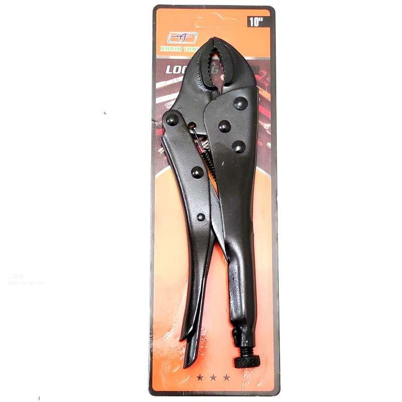 انبر قفلی ژوبین تولز مدل mha10 سایز 10 اینچ