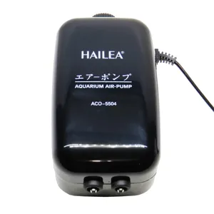 HAILEA ACO-5504 Aquarium Air Pump