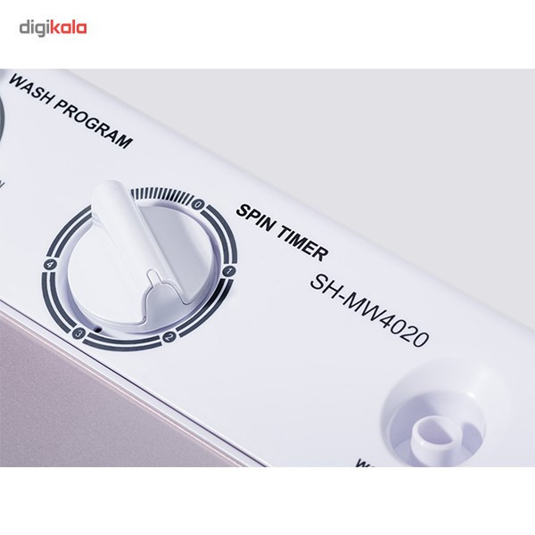 مینی واش جنرال تکنیک مدل 4020