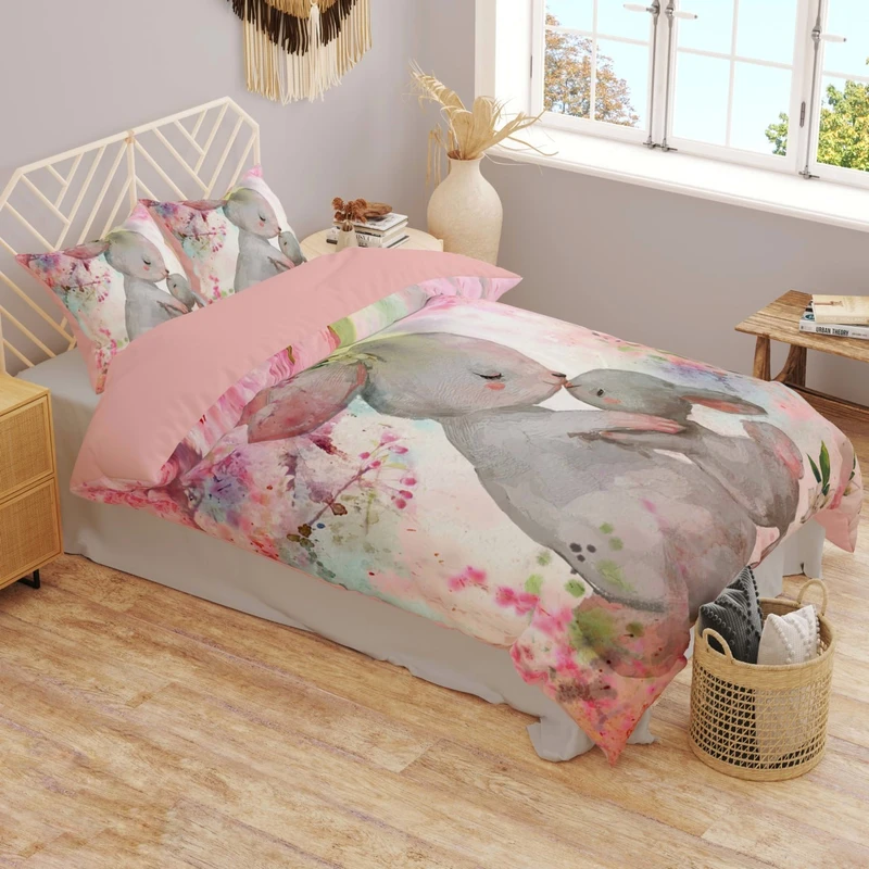 سرویس روتختی یک نفره 6 تکه کالای خواب آرنا مدل ۰۰۷۶۷