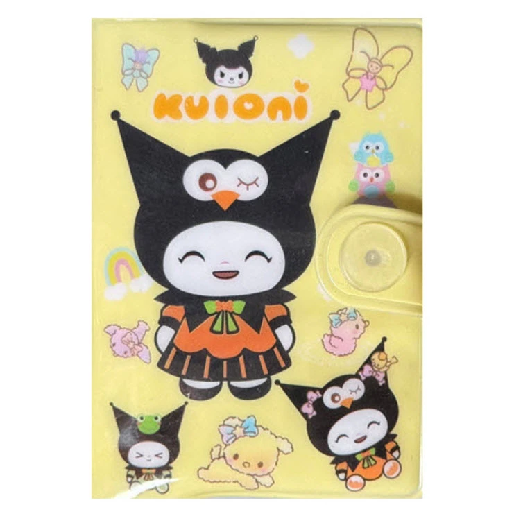 دفترچه یادداشت 40 برگ مدل  کرومی کد 147