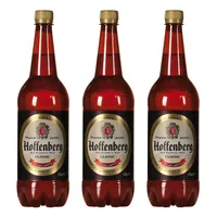 ماءالشعیر هوفنبرگ با طعم کلاسیک - 1 لیتر بسته 3 عددی