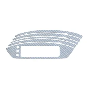 برچسب قاب ساعت خودرو کد 10727S مناسب برای H30 کراس بسته 5 عددی