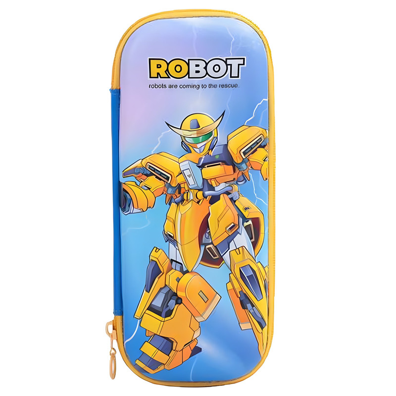 جامدادی مدل  فانتزی سه بعدی طرح آدم آهنی